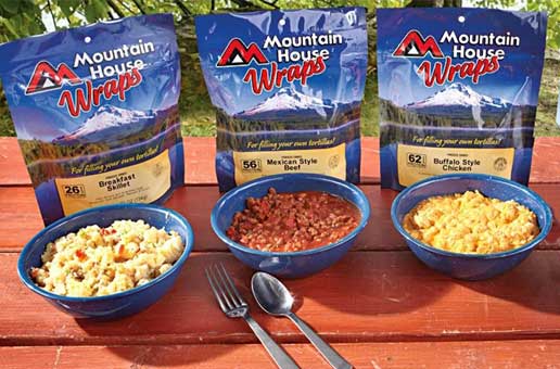 Best Rations How to choose a weeks worth of survival rations - Bushcraft Buddy
