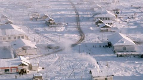 Surviving in the coldest village on earth - Bushcraft Buddy