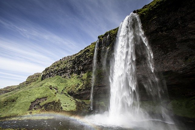 waterfall | Bushcraft Buddy