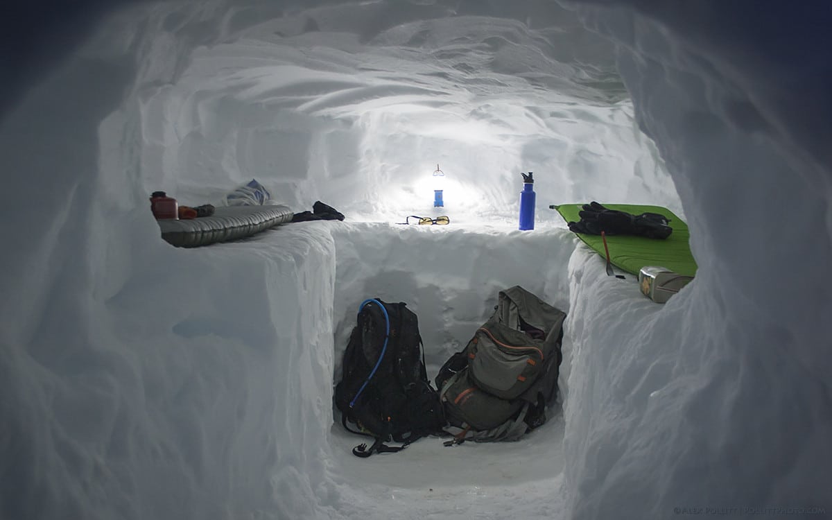 Snow Cave 