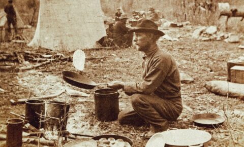 Hellfire Stew Surviving the American Civil War - Bushcraft Buddy